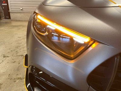 صورة مصغرة 50 لـ 2025 Mercedes-BENZ A-CLASS AMG