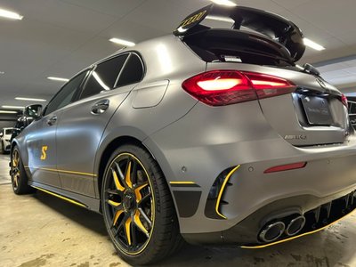 صورة مصغرة 64 لـ 2025 Mercedes-BENZ A-CLASS AMG