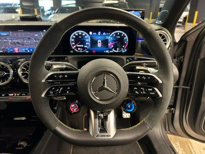 صورة 9 لـ 2025 Mercedes-BENZ A-CLASS AMG