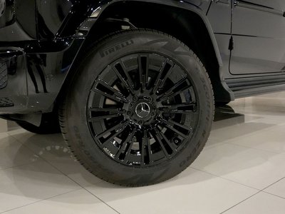 MERCEDES-BENZ G-CLASS - 9