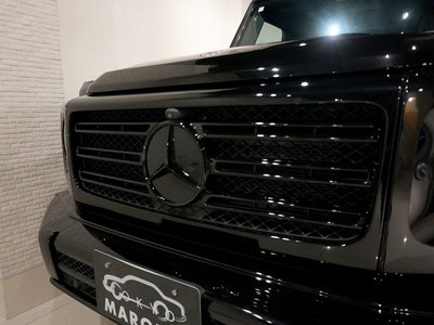MERCEDES-BENZ G-CLASS - 8