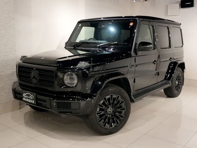 MERCEDES-BENZ G-CLASS - 6