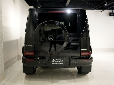 MERCEDES-BENZ G-CLASS - 5