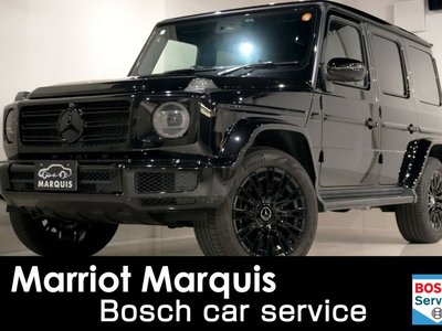 MERCEDES-BENZ G-CLASS - 1