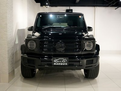 MERCEDES-BENZ G-CLASS - 2