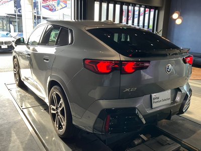 2025 BMW X2 thumbnail 11