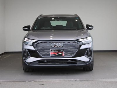 2025 AUDI Q4 E-TRON — фото 4