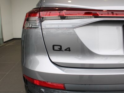 2025 AUDI Q4 E-TRON — миниатюра 117