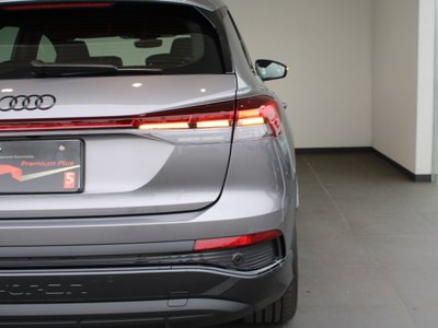 2025 AUDI Q4 E-TRON — миниатюра 49