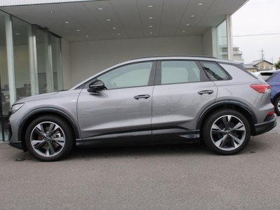 2025 AUDI Q4 E-TRON — фото 7