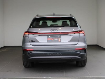 2025 AUDI Q4 E-TRON — фото 11