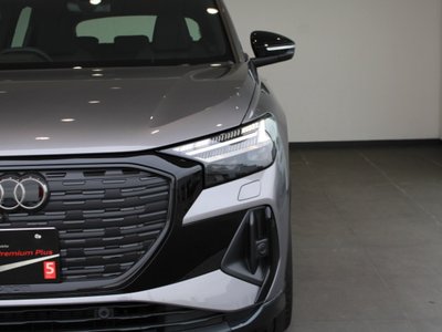 2025 AUDI Q4 E-TRON — фото 12