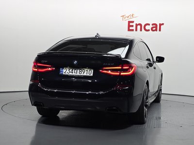 BMW 6 SERIES GT - 4