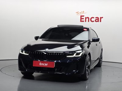 BMW 6 SERIES GT - 2