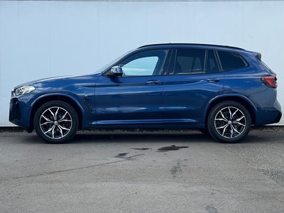 2023 BMW X3 照片 7