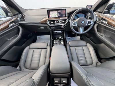 2023 BMW X3 照片 6