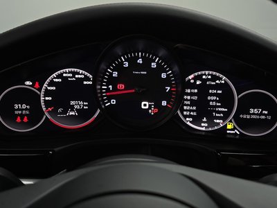 صورة 8 لـ 2023 Porsche PANAMERA