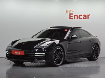 صورة 1 لـ 2023 Porsche PANAMERA