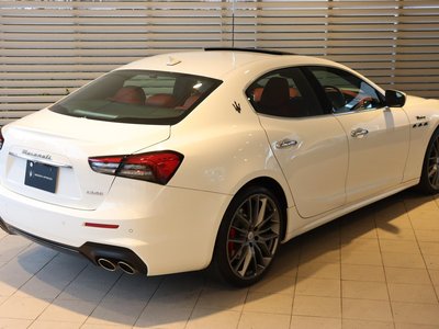 MASERATI GHIBLI - 3