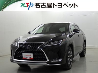 LEXUS RX - 1