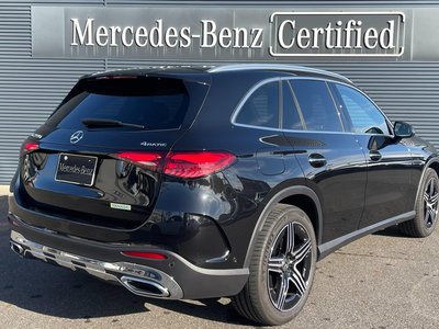 2025 Mercedes-BENZ GLC 照片 4