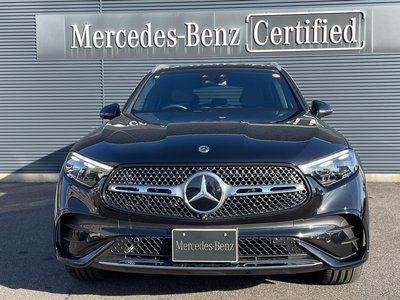2025 Mercedes-BENZ GLC 照片 2