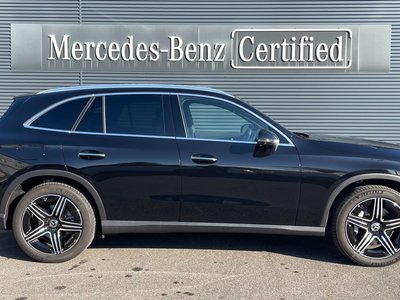 2025 Mercedes-BENZ GLC 照片 3
