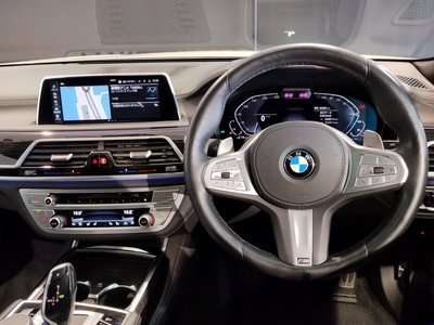 2020 BMW 7 SERIES — миниатюра 76