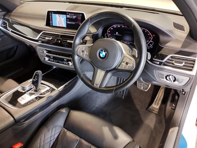 2020 BMW 7 SERIES — миниатюра 13