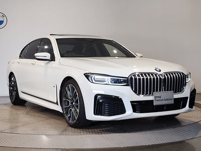 2020 BMW 7 SERIES — фото 6