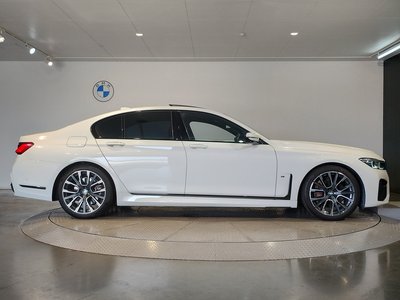 2020 BMW 7 SERIES — фото 7