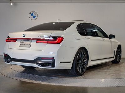 2020 BMW 7 SERIES — фото 8