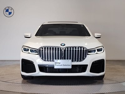 2020 BMW 7 SERIES — фото 5