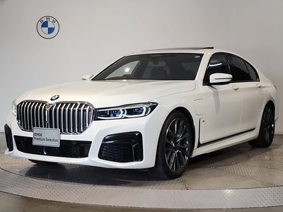 2020 BMW 7 SERIES — фото 1
