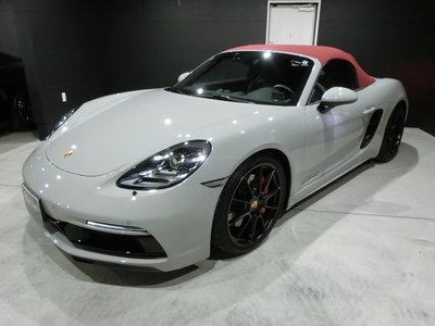PORSCHE 718 - 5