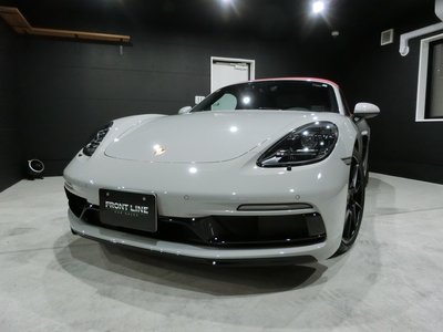 PORSCHE 718 - 1