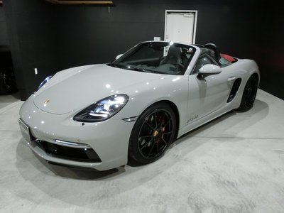 PORSCHE 718 - 10