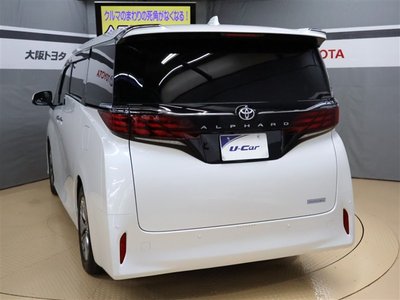 2023 Toyota ALPHARD 照片 4