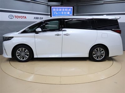 2023 Toyota ALPHARD 照片 3