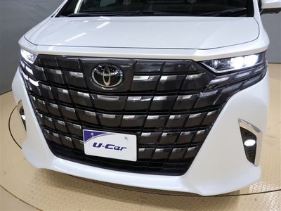 صورة مصغرة 23 لـ 2023 Toyota ALPHARD