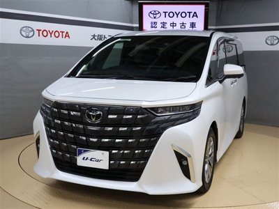 2023 Toyota ALPHARD 照片 1