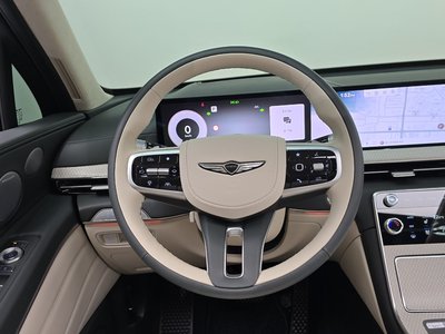 2024 Genesis GV80 — миниатюра 18