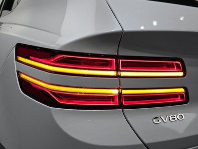 2024 Genesis GV80 — фото 10