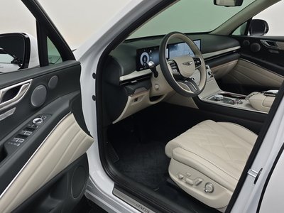 2024 Genesis GV80 — миниатюра 13