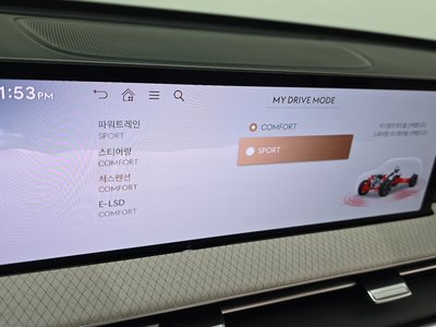 2024 Genesis GV80 — миниатюра 30