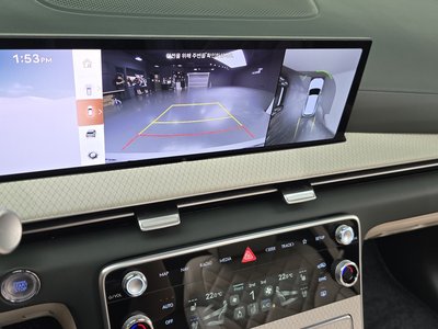 2024 Genesis GV80 — миниатюра 20