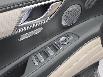 2024 Genesis GV80 — миниатюра 21