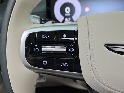 2024 Genesis GV80 — миниатюра 27