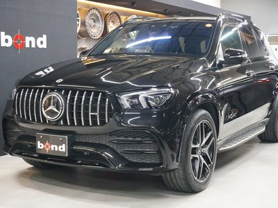MERCEDES-BENZ GLE AMG - 3