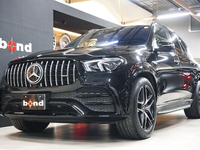 MERCEDES-BENZ GLE AMG - 1